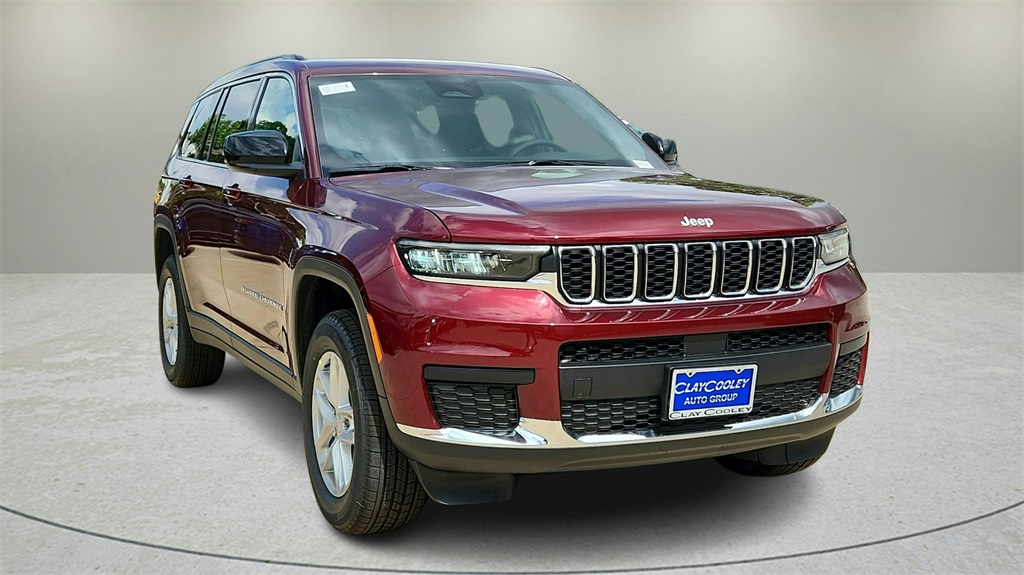 2025 Jeep Grand Cherokee L