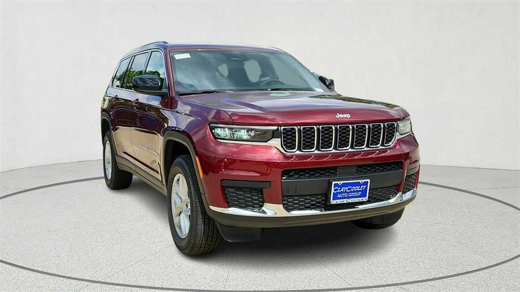 2025 Jeep Grand Cherokee L