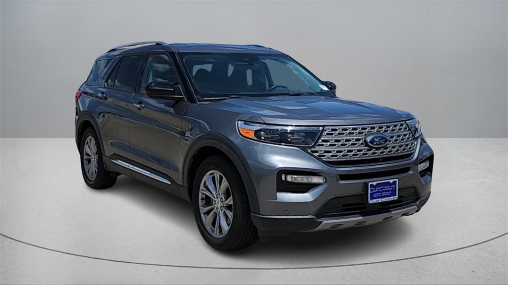 2023 Ford Explorer