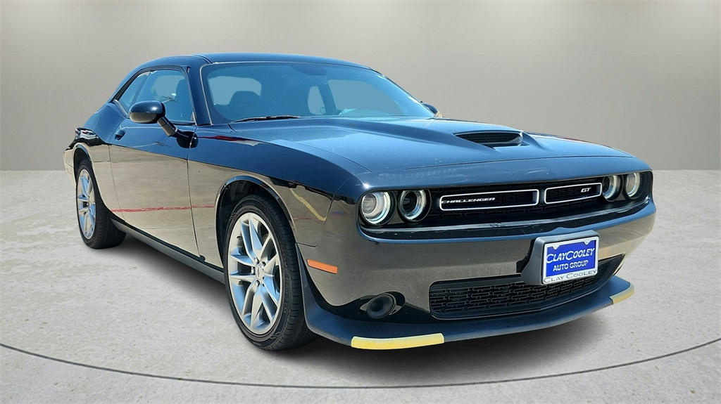 2023 Dodge Challenger