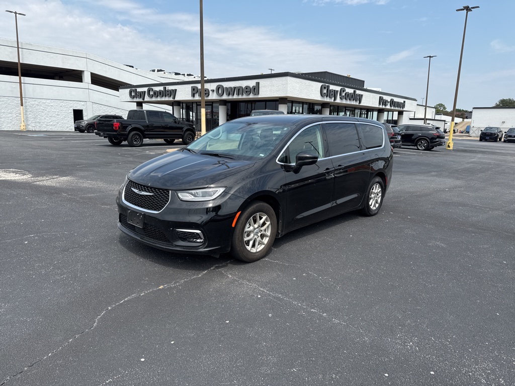 2024 Chrysler Pacifica