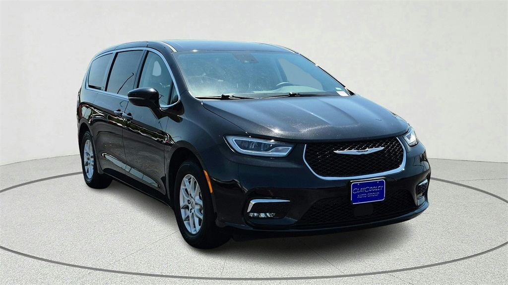 2024 Chrysler Pacifica