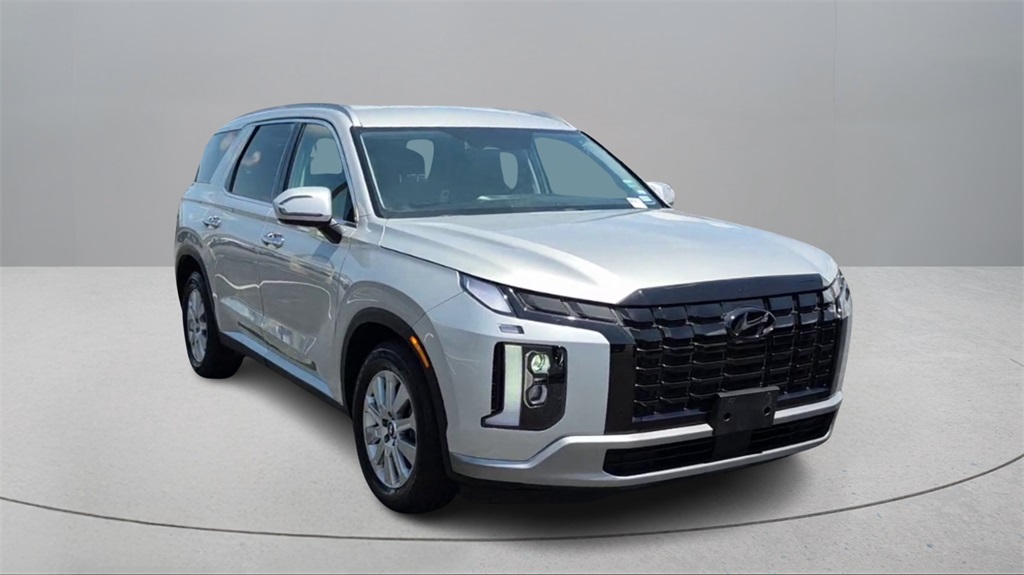 2024 Hyundai Palisade