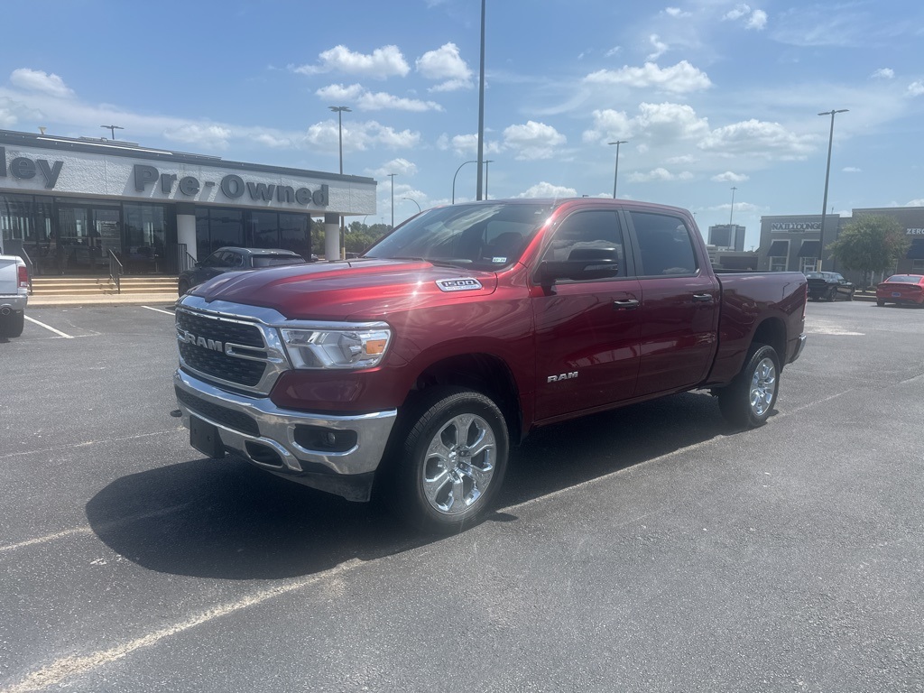 2023 RAM 1500