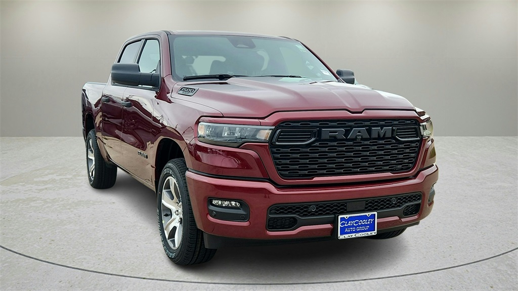 2025 RAM 1500