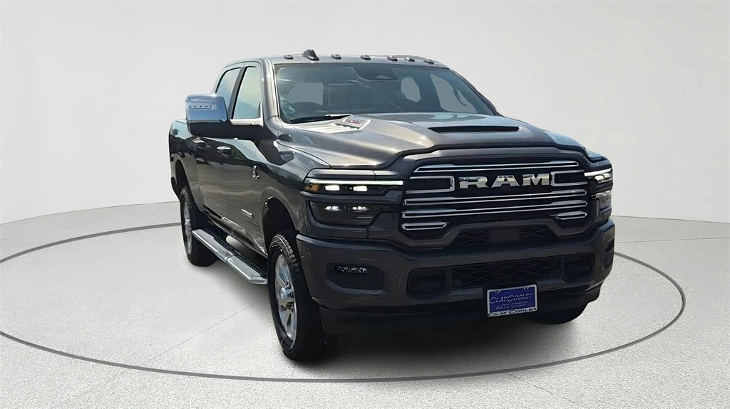 2025 RAM 2500