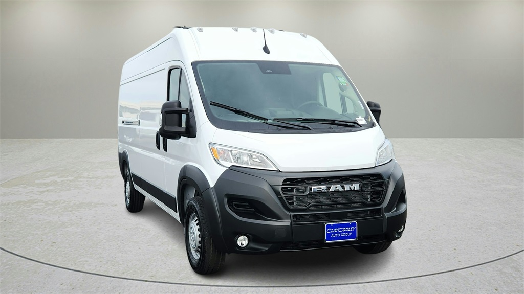 2025 RAM Promaster Cargo Van