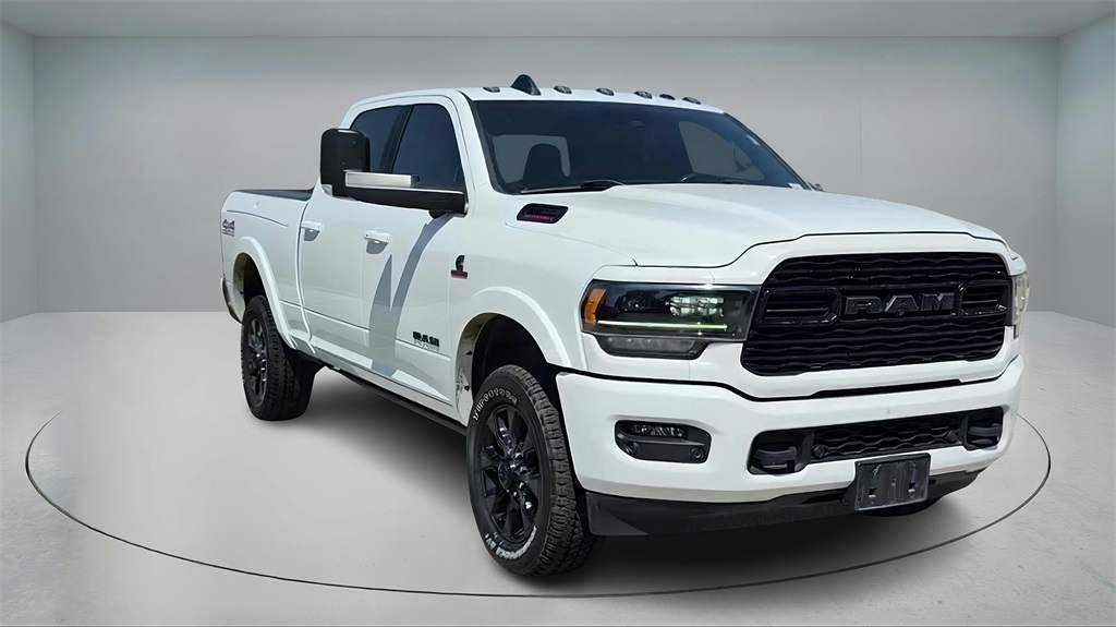 2022 RAM 2500