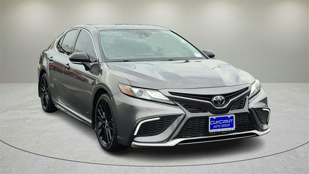 2024 Toyota Camry