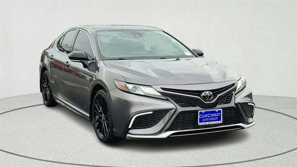 2024 Toyota Camry