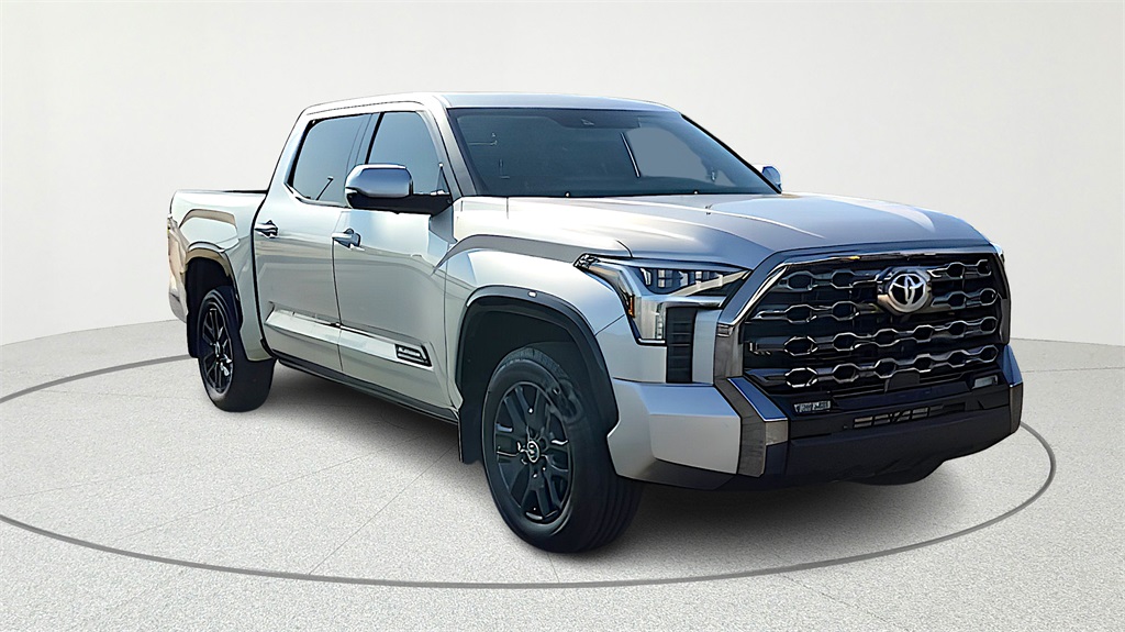 2024 Toyota Tundra 4WD Platinum