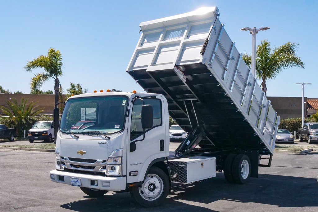 2025 Chevrolet 4500 Hg Lcf Gas