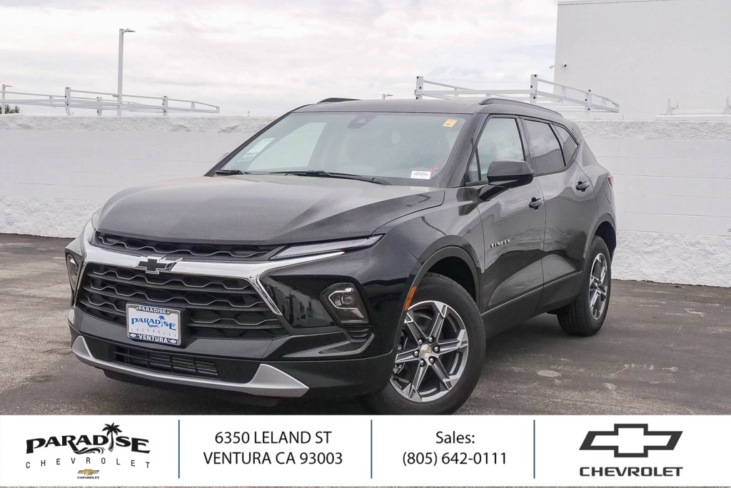 2026 Chevrolet Blazer