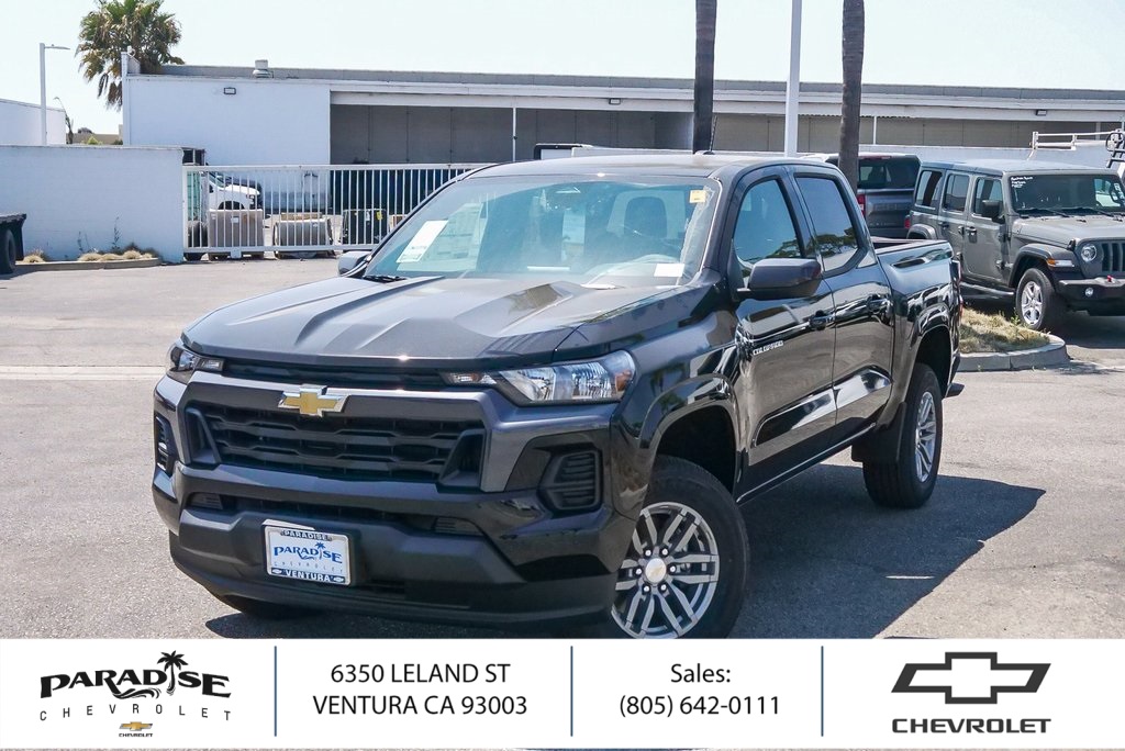 2026 Chevrolet Colorado