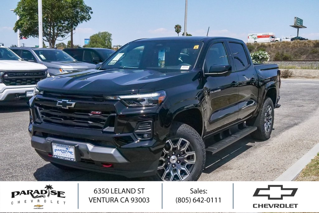 2026 Chevrolet Colorado