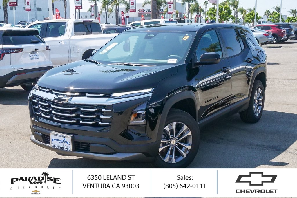 2026 Chevrolet Equinox