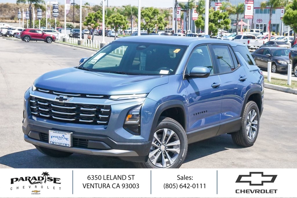 2026 Chevrolet Equinox