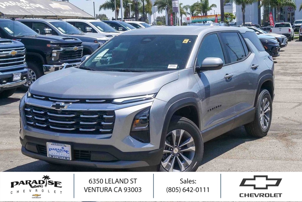 2026 Chevrolet Equinox