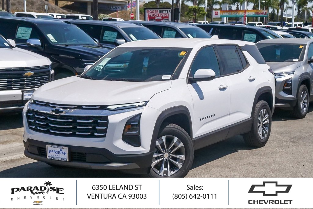 2026 Chevrolet Equinox