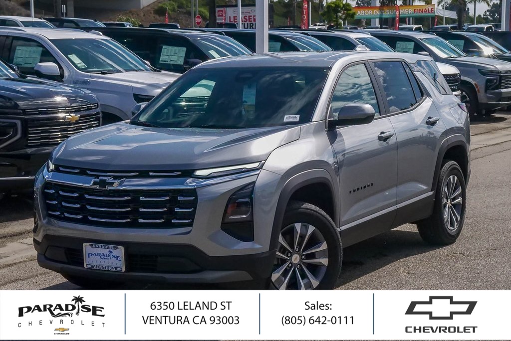 2026 Chevrolet Equinox