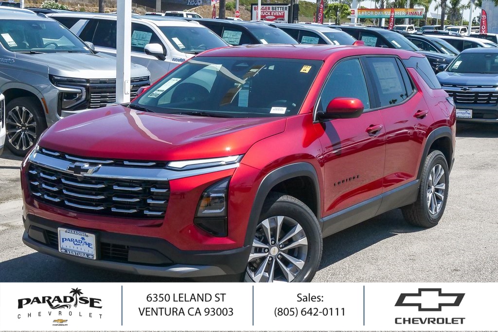 2026 Chevrolet Equinox