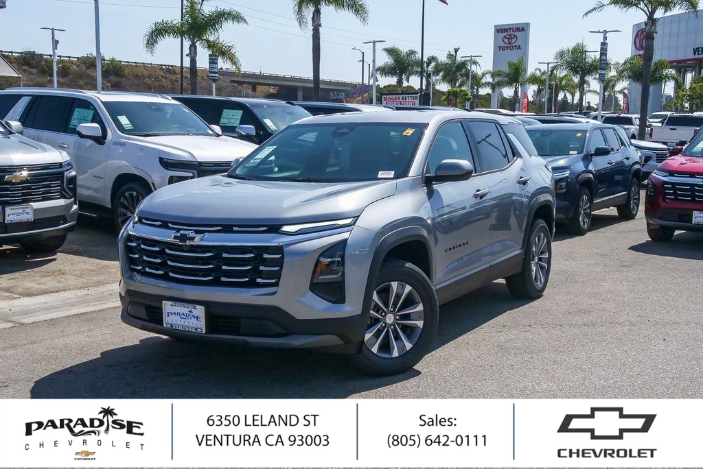 2026 Chevrolet Equinox