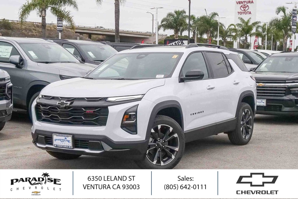 2026 Chevrolet Equinox