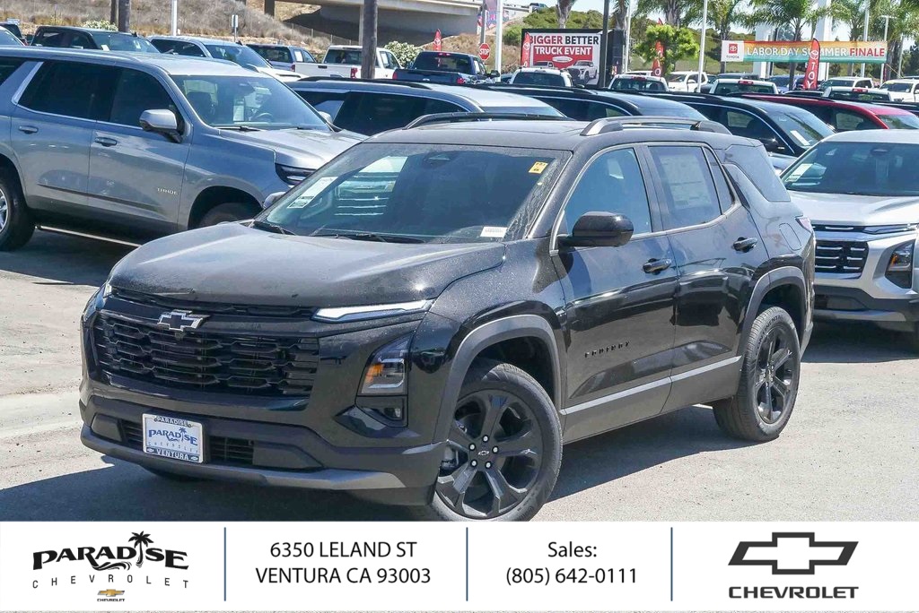 2026 Chevrolet Equinox