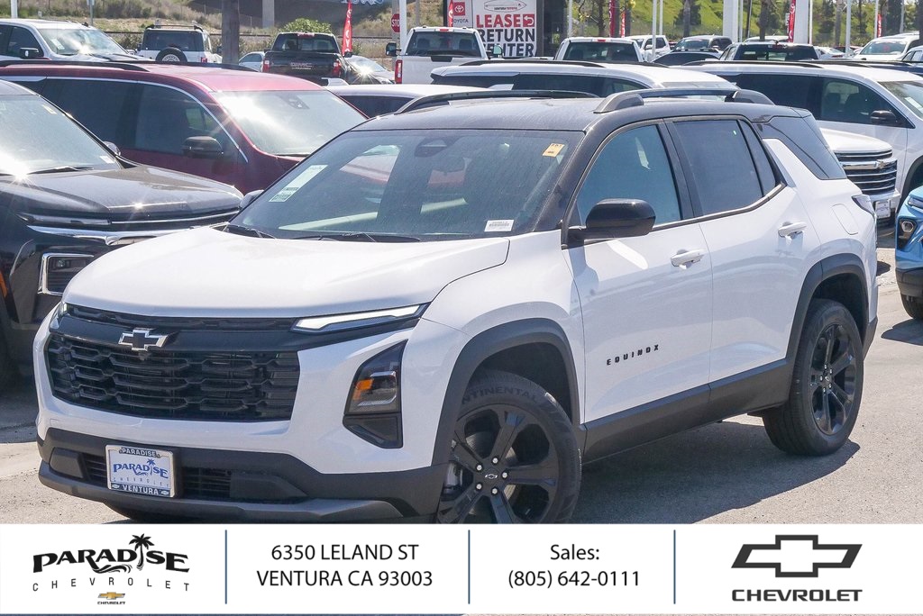 2026 Chevrolet Equinox