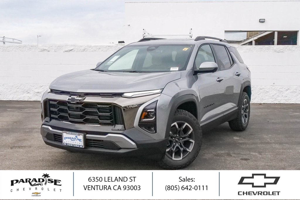 2026 Chevrolet Equinox
