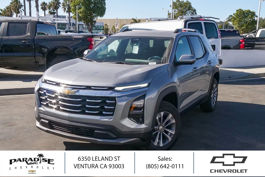 2025 Chevrolet Equinox