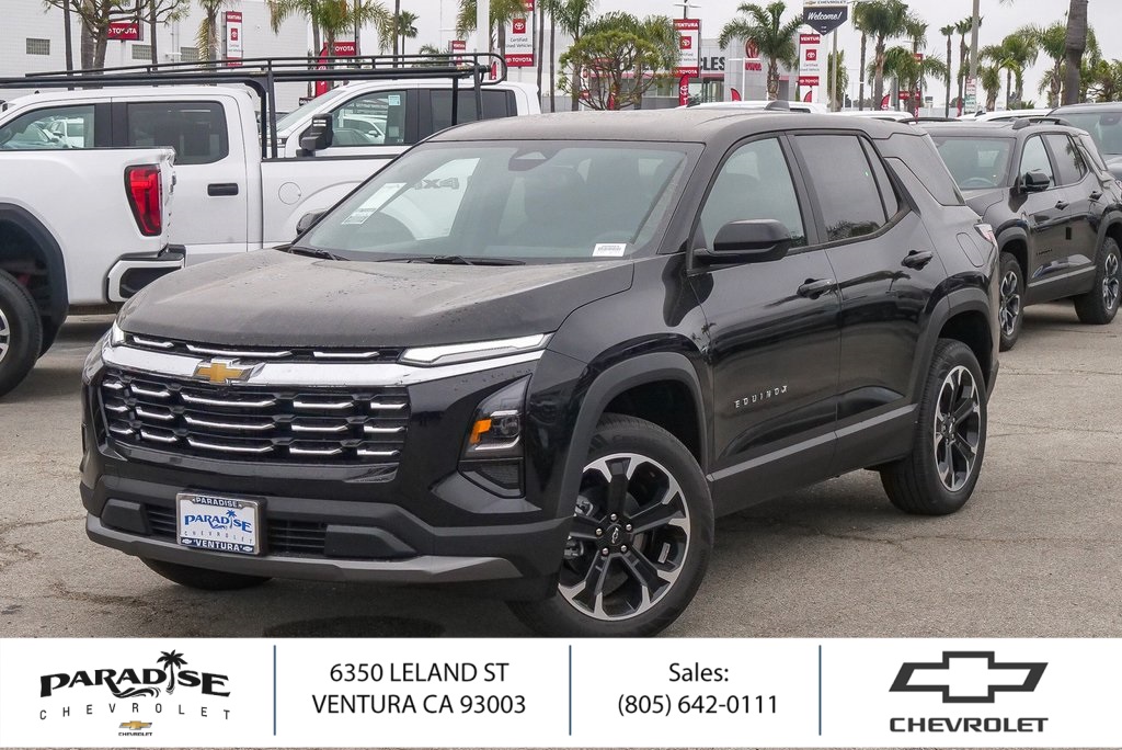 2026 Chevrolet Equinox