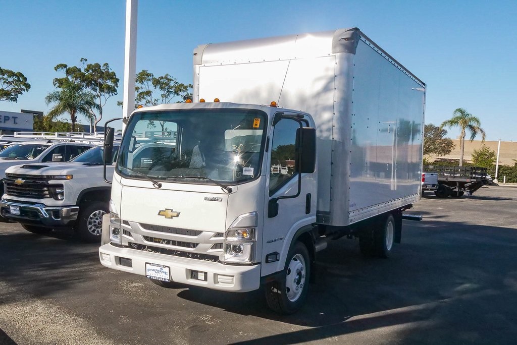 2024 Chevrolet 4500 Hg Lcf Gas