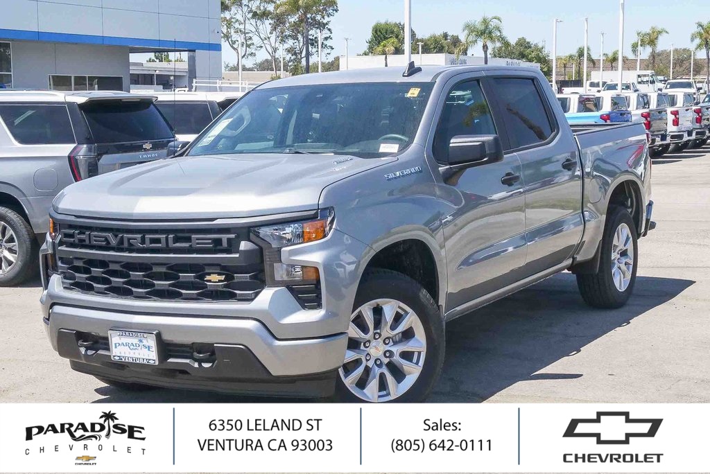 2026 Chevrolet Silverado 1500
