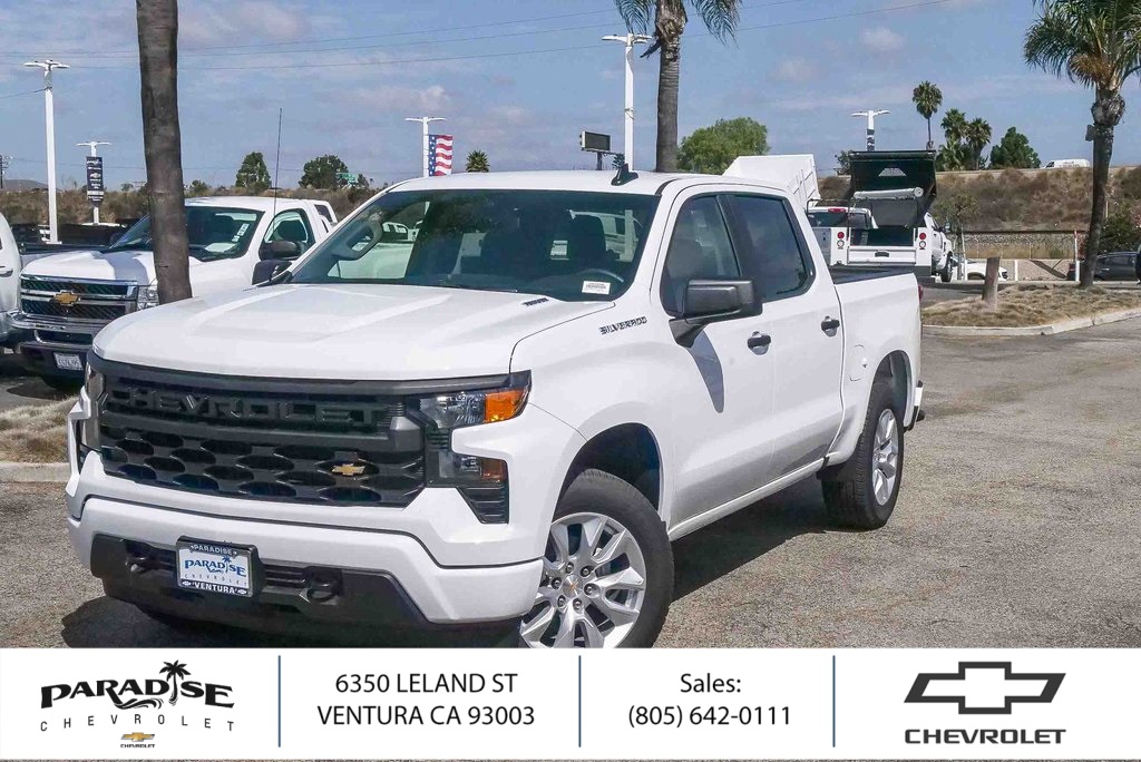 2026 Chevrolet Silverado 1500