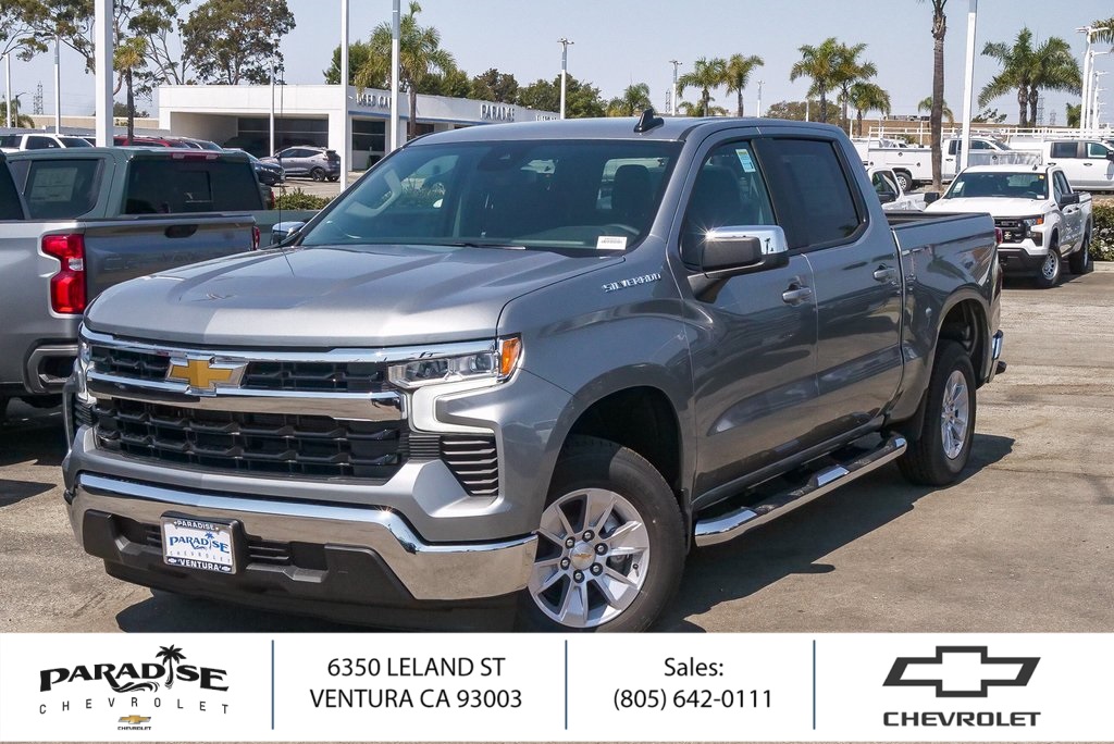 2026 Chevrolet Silverado 1500
