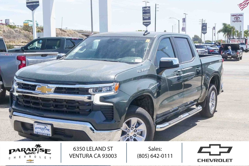 2026 Chevrolet Silverado 1500