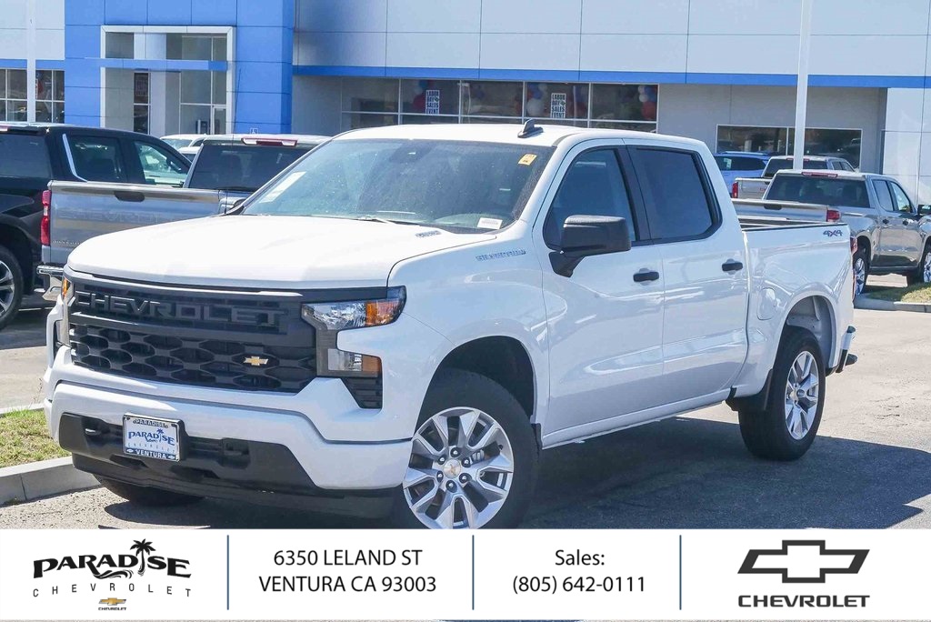 2026 Chevrolet Silverado 1500