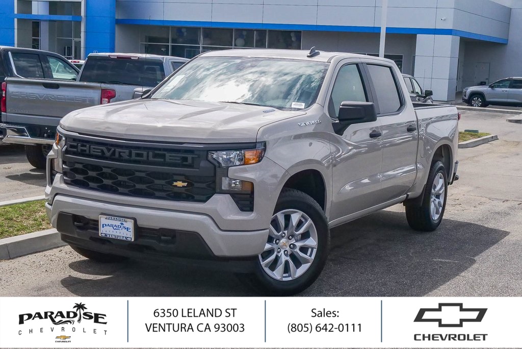 2026 Chevrolet Silverado 1500