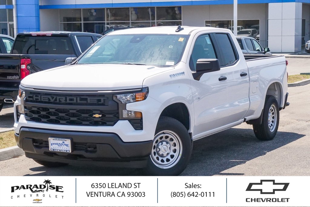 2026 Chevrolet Silverado 1500