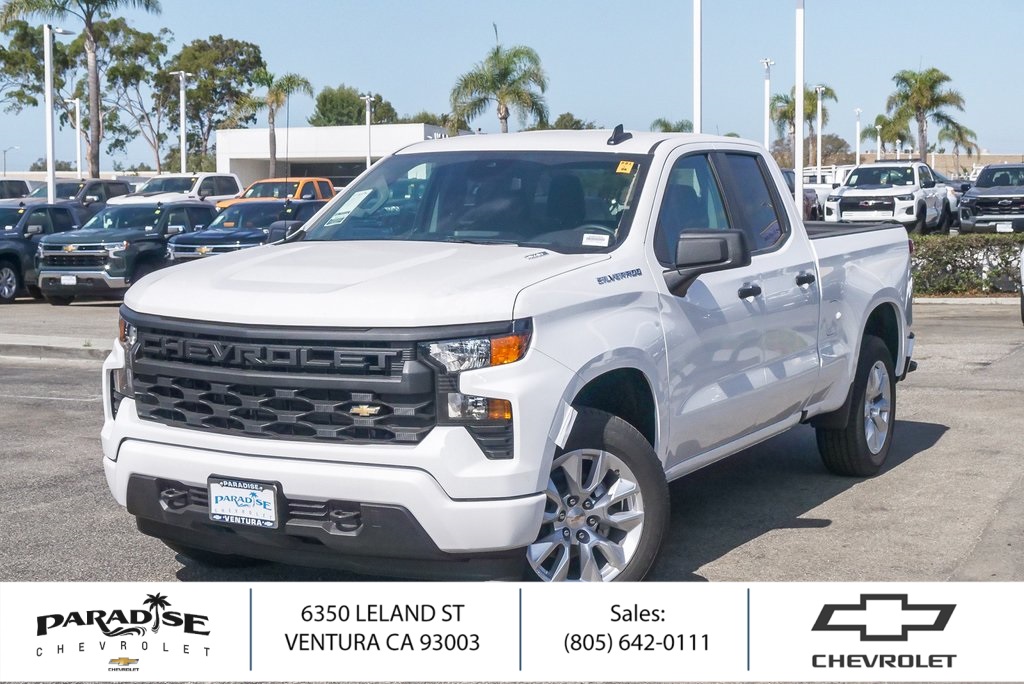 2026 Chevrolet Silverado 1500