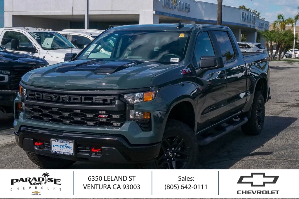 2026 Chevrolet Silverado 1500