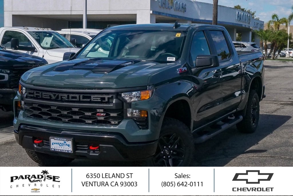 2026 Chevrolet Silverado 1500