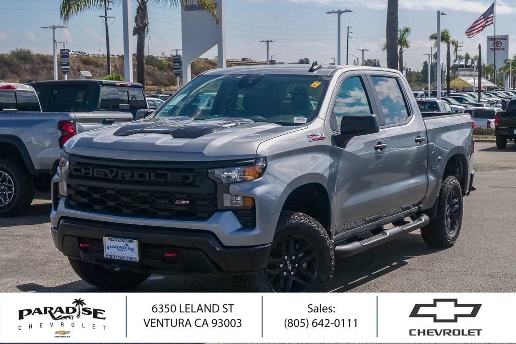 2026 Chevrolet Silverado 1500
