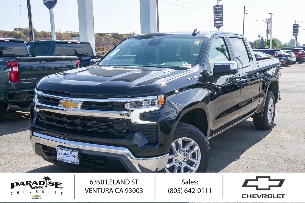 2026 Chevrolet Silverado 1500