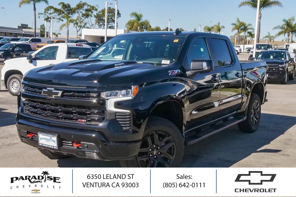 2026 Chevrolet Silverado 1500