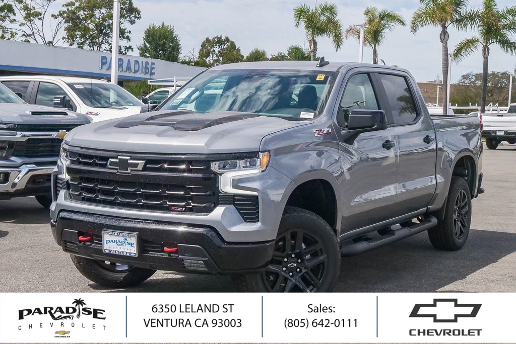 2026 Chevrolet Silverado 1500