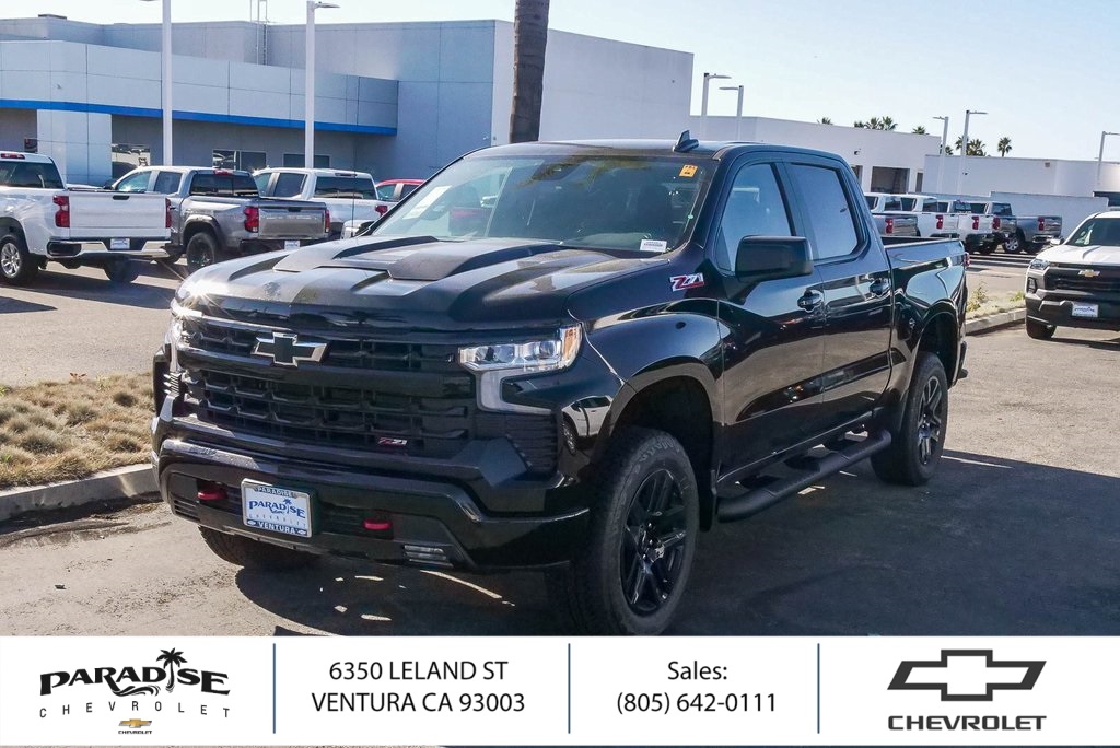 2026 Chevrolet Silverado 1500