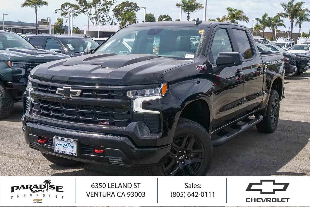2026 Chevrolet Silverado 1500