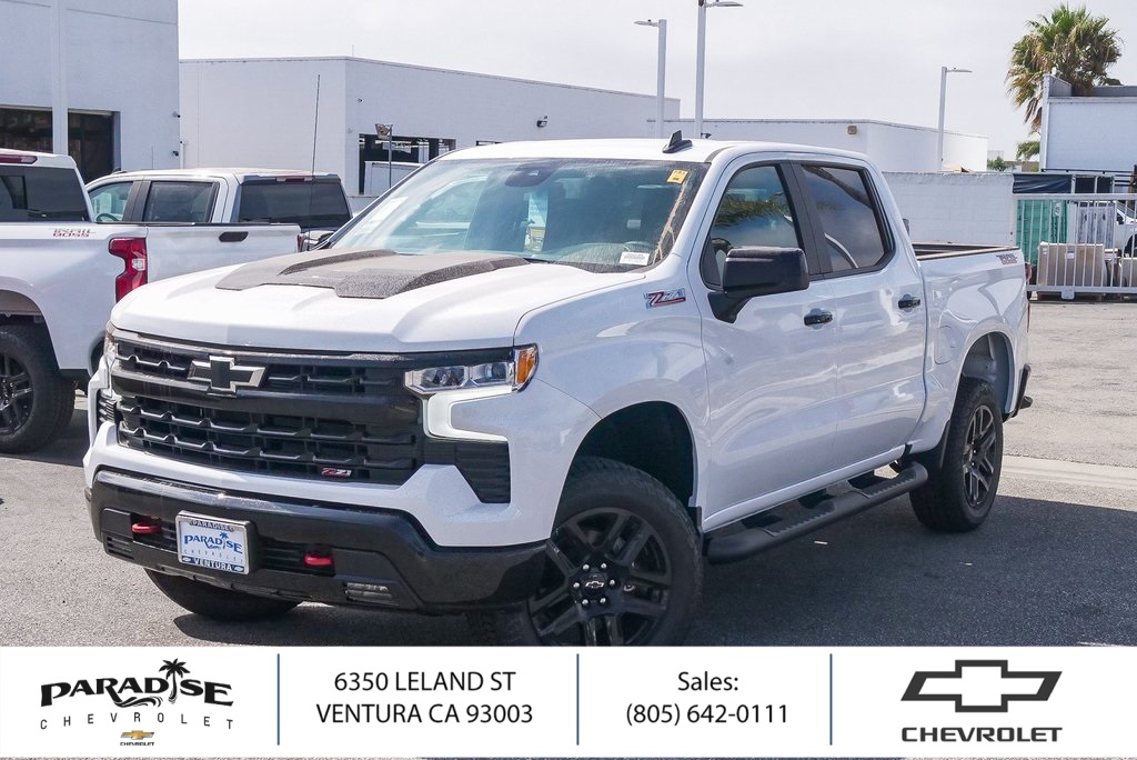 2026 Chevrolet Silverado 1500